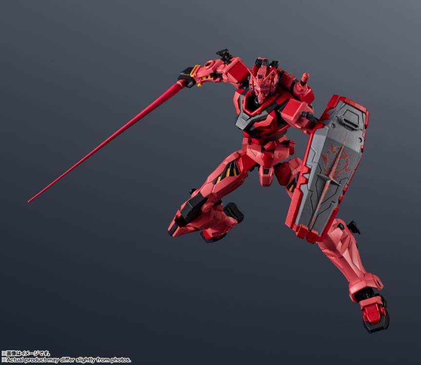 Tamashii Nations GU68768L Gundam Universe Red Gundam