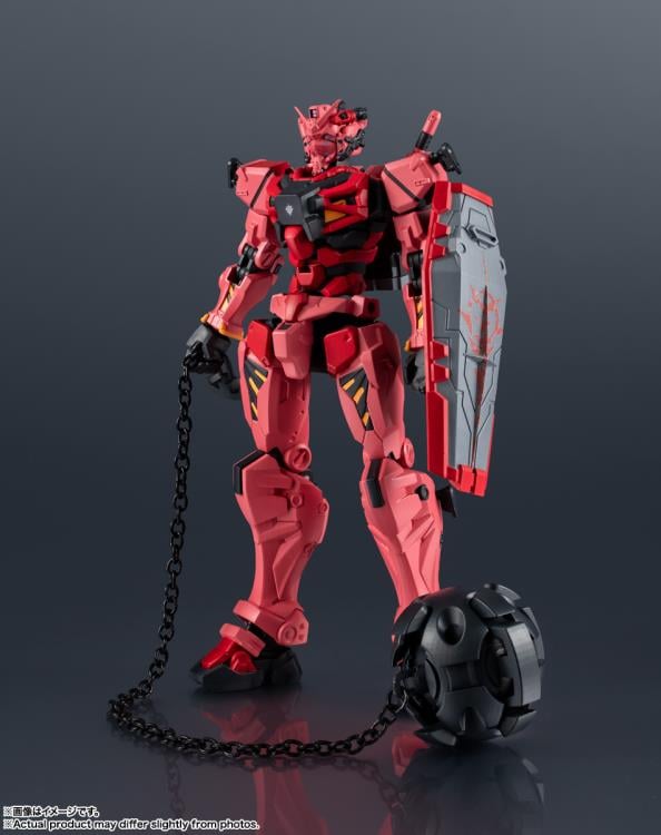 Tamashii Nations GU68768L Gundam Universe Red Gundam