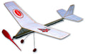 Guillows 4301 Cloud Buster w/white glue (8690303566061)