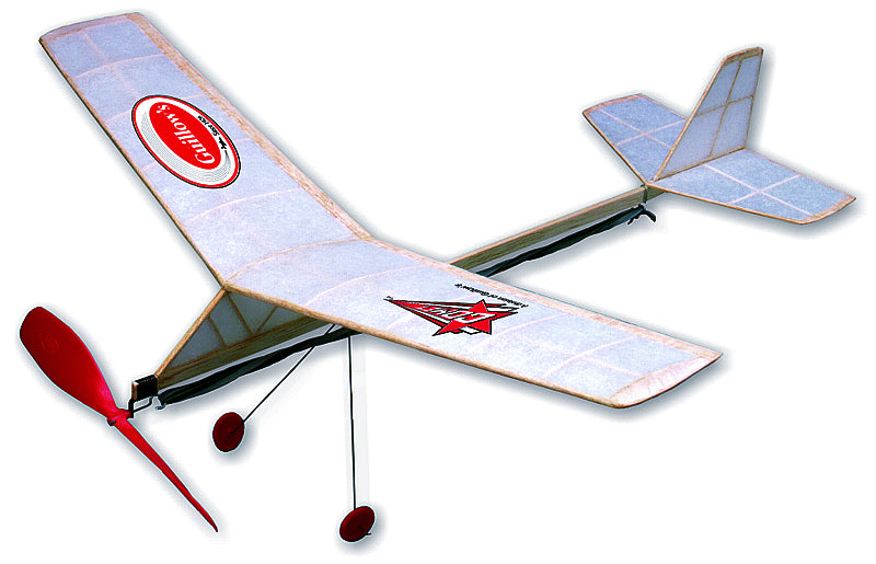 Guillows 4301 Cloud Buster w/white glue (8690303566061)