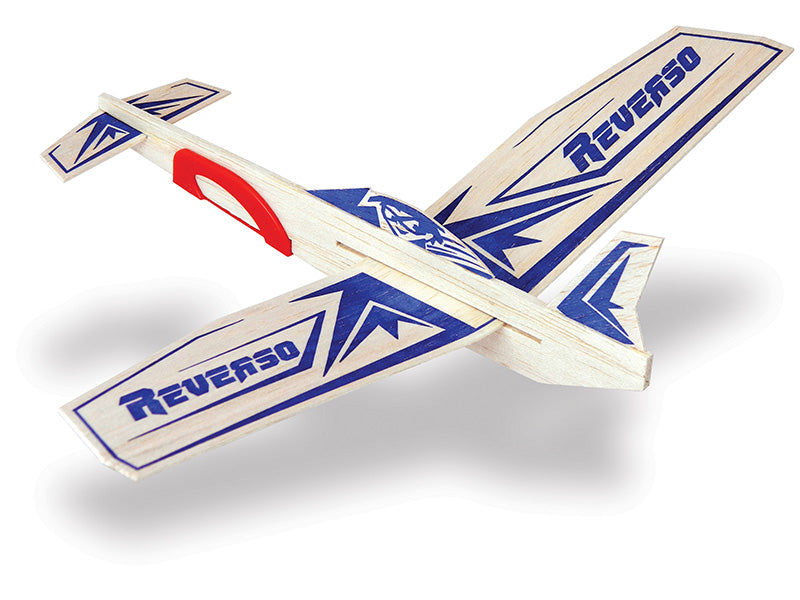 Guillows xxSuper Hero Reverso