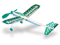 Guillows #44 12" Captain Storm - Motorplane (8324790976749)