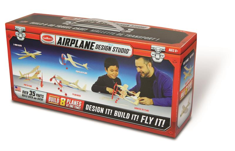 Guillows Airplane Design Studio Set Model Kit