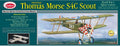 Guillows 0201LC 1/12 WW1 Thomas Morse Scout (7654659391725)
