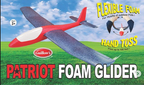 Guillows Guillow's 2640 Patriot Foam Glider