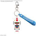 Bandai G5068384 Gunpla-Kun 3D Rubber Mascot Keychain - Hobby City NZ