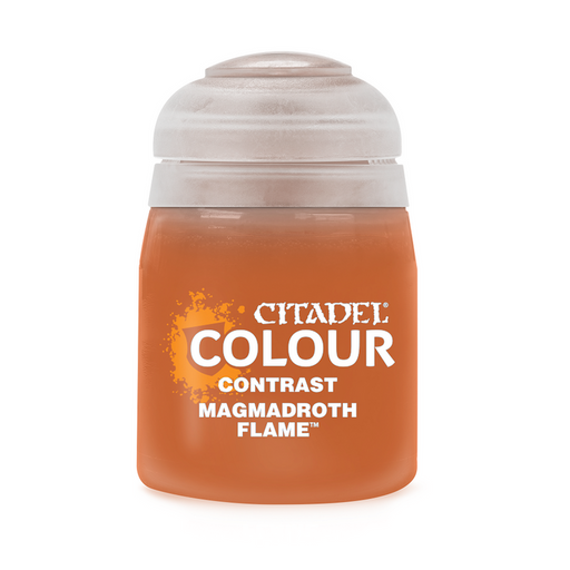 Citadel 29-68 Contrast: Magmadroth Flame(18ml) - Hobby City NZ (8857499926765)