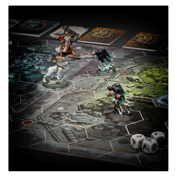 Games Workshop Warhammer Underworlds 110-01 Starter Set (3)