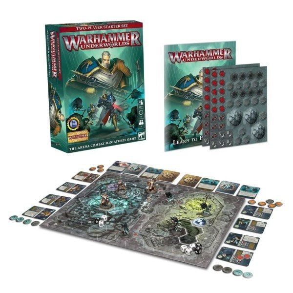 Games Workshop Warhammer Underworlds 110-01 Starter Set (4)