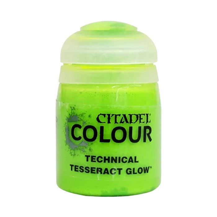 Citadel Technical Tesseract Glow