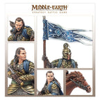 Games Workshop Middle-earth SBG 30-69 Elrond Master of Rivendell (2)
