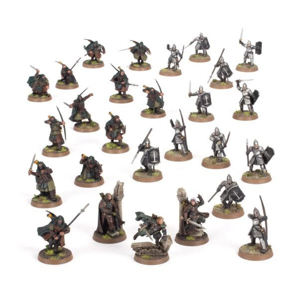 Games Workshop Middle-earth SBG 30-70 Battle of Osgiliath (2)