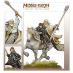 Games Workshop Middle-earth SBG 30-72 Minas Tirith Battlehost (2)