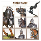 Games Workshop Middle-earth SBG 30-72 Minas Tirith Battlehost (3)