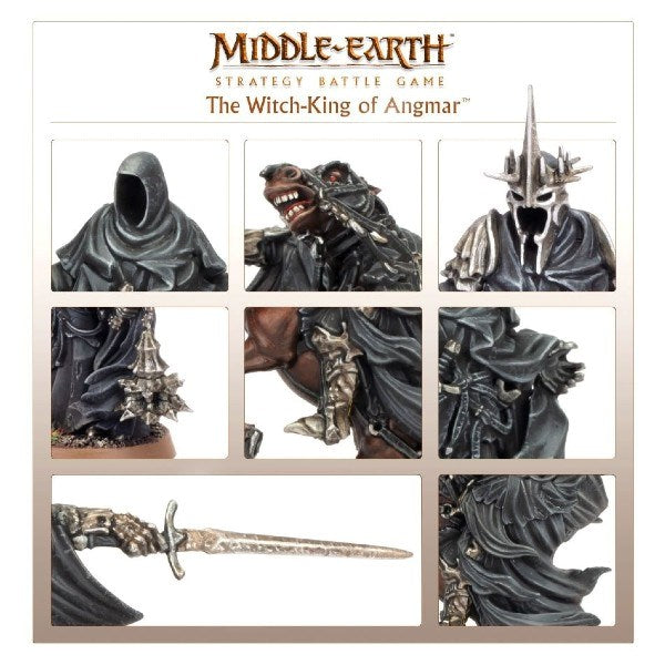 Games Workshop Middle-earth SBG 30-73 Mordor Battlehost (2)