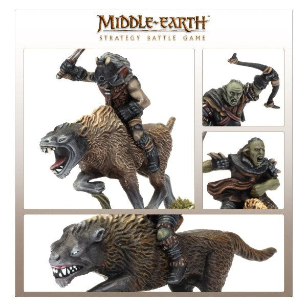 Games Workshop Middle-earth SBG 30-73 Mordor Battlehost (3)