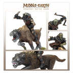 Games Workshop Middle-earth SBG 30-73 Mordor Battlehost (3)