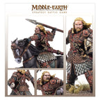 Games Workshop Middle-earth SBG 30-74 Rohan Battlehost (2)
