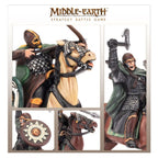 Games Workshop Middle-earth SBG 30-74 Rohan Battlehost (3)