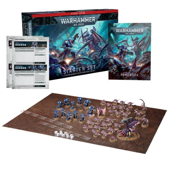 Warhammer 40,000 Warhammer 40 000 40-03 Starter Set