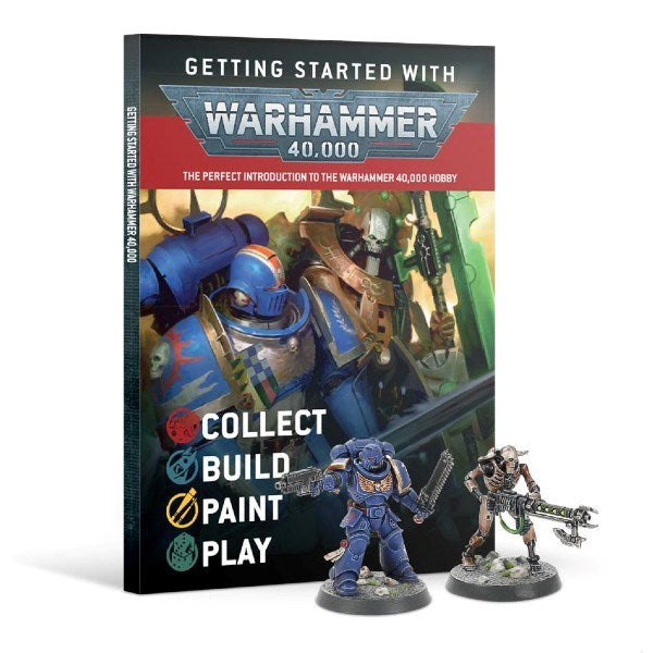 Games Workshop Warhammer 40 000 40-06 Getting Started with WH 40000 (4)