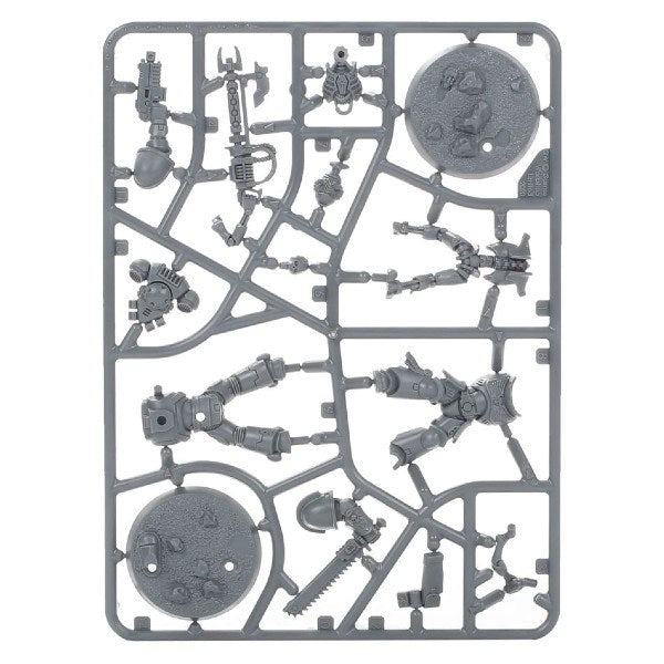 Games Workshop Warhammer 40 000 40-06 Getting Started with WH 40000 (3)