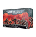 Warhammer 40 000 43-19 Chaos Space Marines - Chaos Terminator Squad (8299058004205)