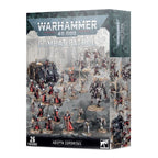 Games Workshop Warhammer 40 000 52-30 Combat Patrol: Adepta Sororitas