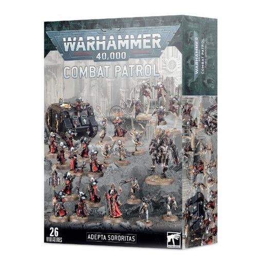 Warhammer 40 000 52-30 Combat Patrol: Adepta Sororitas - Hobby City NZ