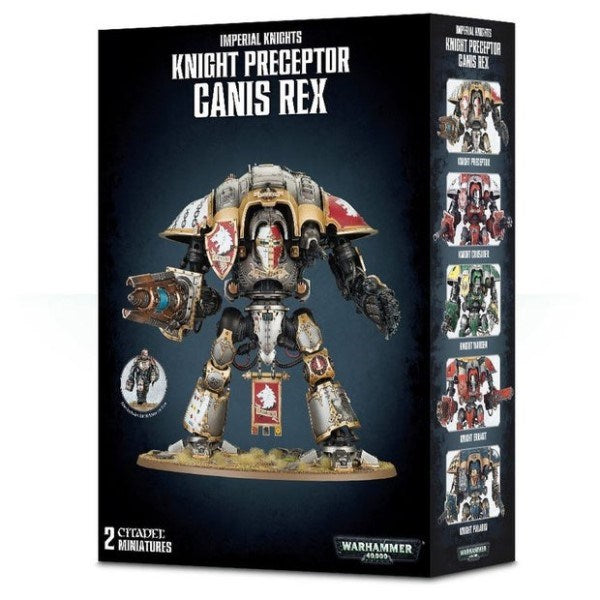 Games Workshop Warhammer 40 000 54-15 Imperial Knights - Knight