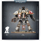 Games Workshop Warhammer 40 000 54-15 Imperial Knights - Knight (3)