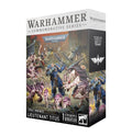 Warhammer 40 000 55-08 Space Marines: Lieutenant Titus (8989904863469)