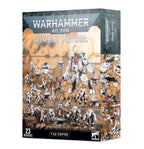 Games Workshop Warhammer 40 000 56-67 Combat Patrol: T'au Empire