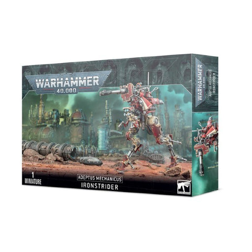 Warhammer 40 000 59-12 Adeptus Mechanicus - Ironstrider Ballistarius/Sydonian Dragoon - Hobby City NZ