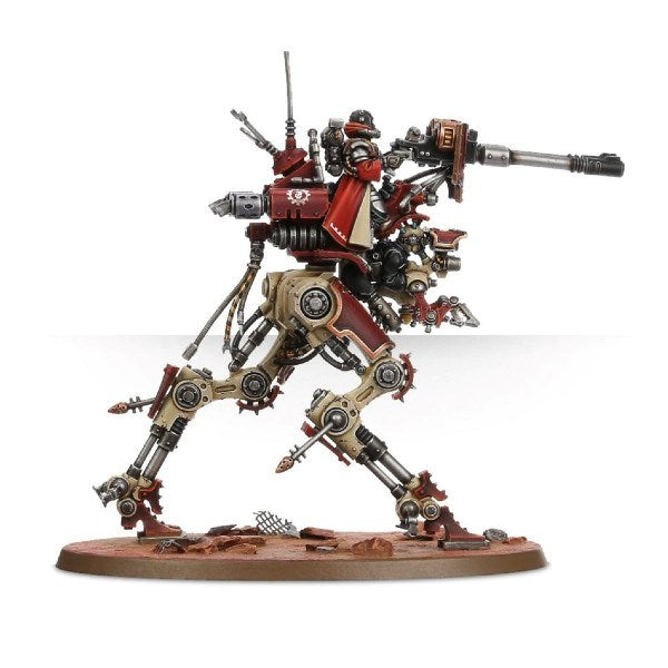 Warhammer 40 000 59-12 Adeptus Mechanicus - Ironstrider Ballistarius/Sydonian Dragoon (7778906603757)