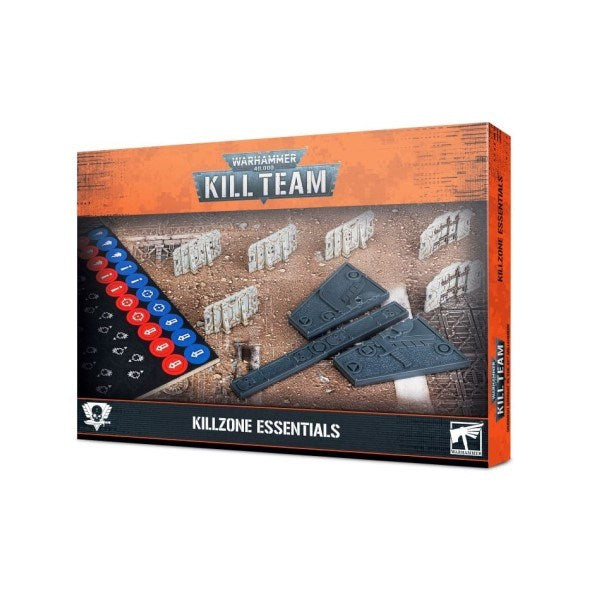 Games Workshop Warhammer 40 000 66-26 Kill Team - Killzone Essentials (4)