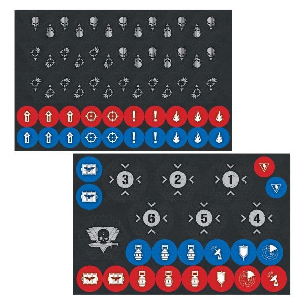 Games Workshop Warhammer 40 000 66-26 Kill Team - Killzone Essentials (3)