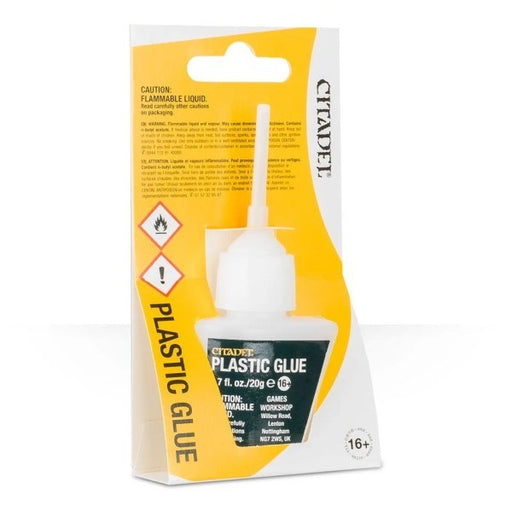 Citadel 66-53 Plastic Glue - 20g - Hobby City NZ