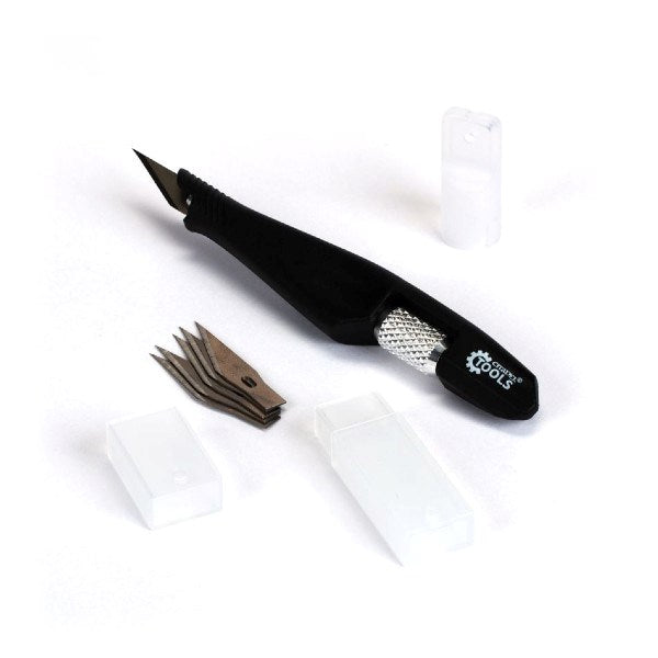 Citadel 66-61 Hobby Knife w/6 Spare Blades (8055001481453)