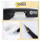 Citadel Hobby Knife w/6 Spare Blades (2)