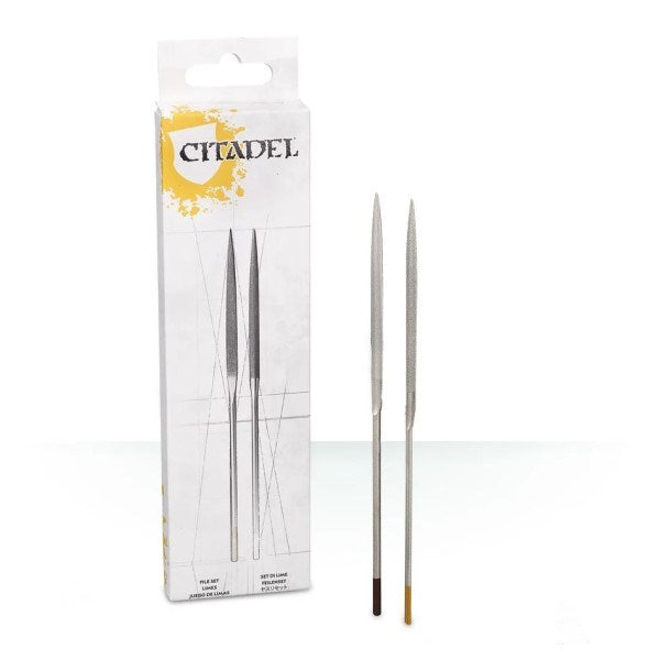 Citadel 66-66 File Set - Rough and Fine (7778908963053)