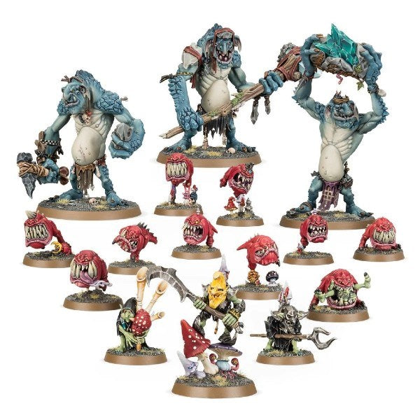 Games Workshop Warhammer Age of Sigmar 70-57 Start Collecting! (4)
