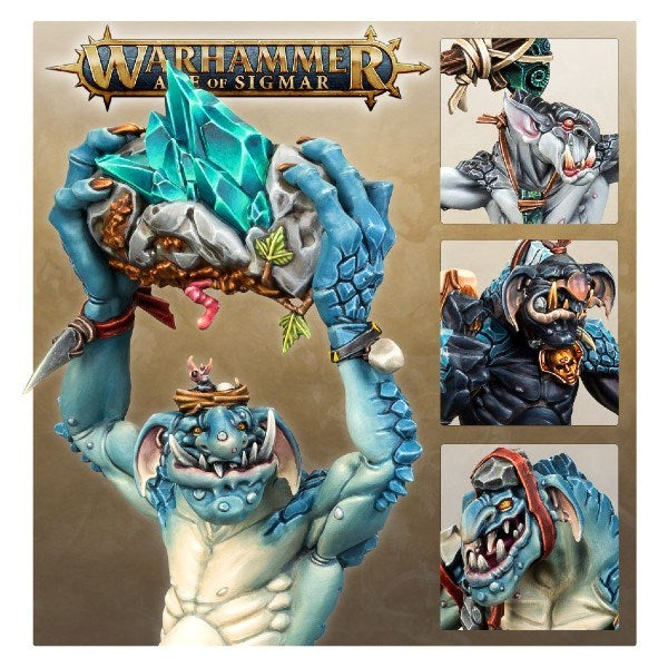 Games Workshop Warhammer Age of Sigmar 70-57 Start Collecting! (3)