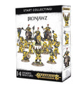 Games Workshop Warhammer Age of Sigmar 70-89 Start Collecting! Ironjawz