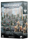 Games Workshop Warhammer 40 000 73-44 Combat Patrol: Dark Angels