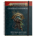 Games Workshop Warhammer Age of Sigmar 80-46 General's Handbook (3)