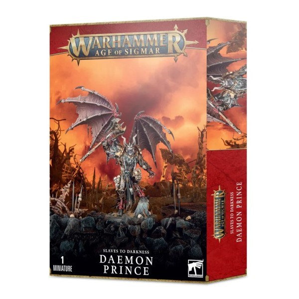 Games Workshop Warhammer Age of Sigmar 83-64 Slaves to Darkness