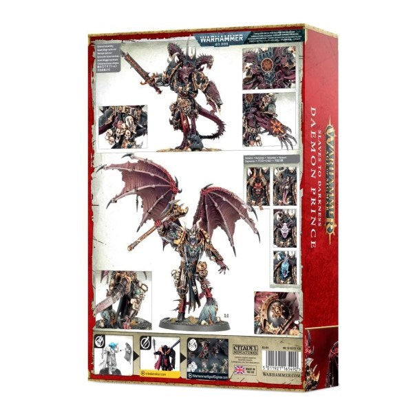 Games Workshop Warhammer Age of Sigmar 83-64 Slaves to Darkness (2)