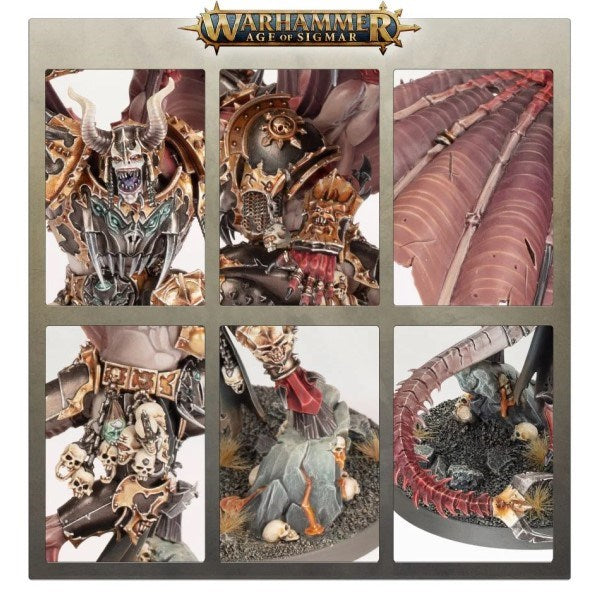 Games Workshop Warhammer Age of Sigmar 83-64 Slaves to Darkness (3)