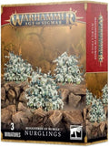 Games Workshop Warhammer 40000 97-18 Maggotkin of Nurgle: Nurglings